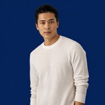 正式商务蓝