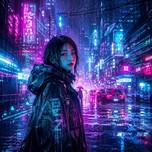 迷幻赛博朋克