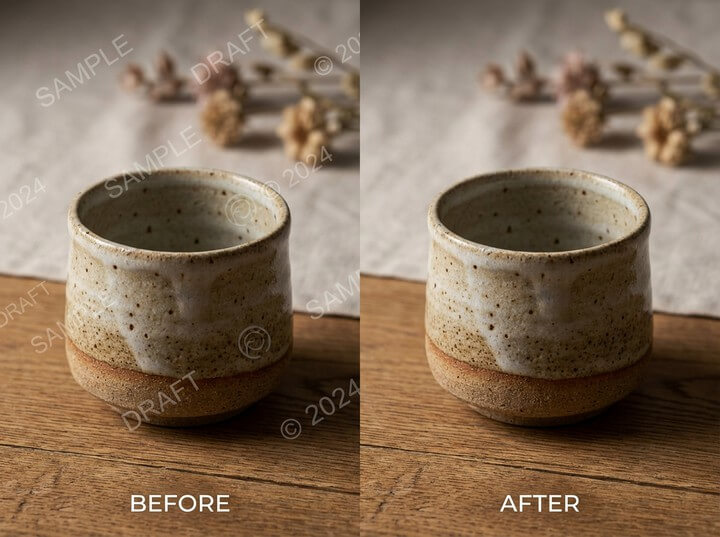 Remove Watermarks & Logos